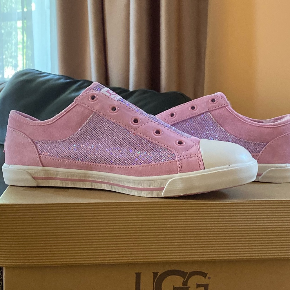 The K Laela Uggs Sneakers